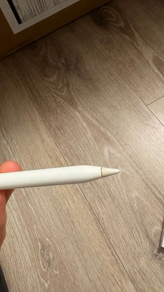 Apple Pencil 1ª Gen + Adaptador USB-C
