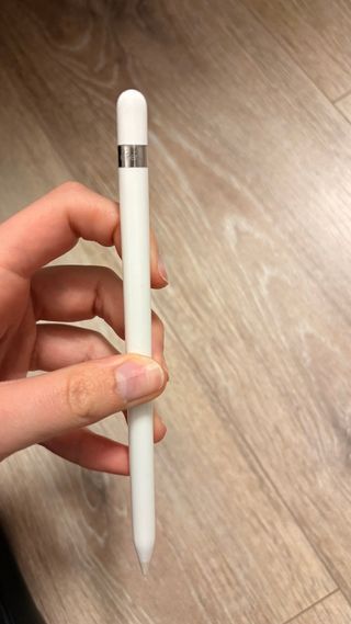 Apple Pencil 1ª Gen + Adaptador USB-C