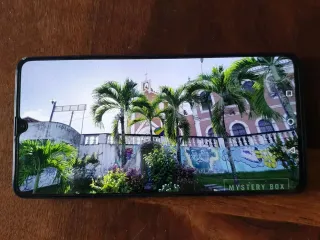 Huawei Mate 20X 128GB Azul