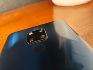 Huawei Mate 20X 128GB Azul