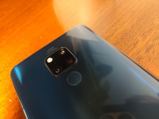 Huawei Mate 20X 128GB Azul