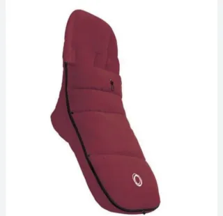 Saco Bugaboo granate