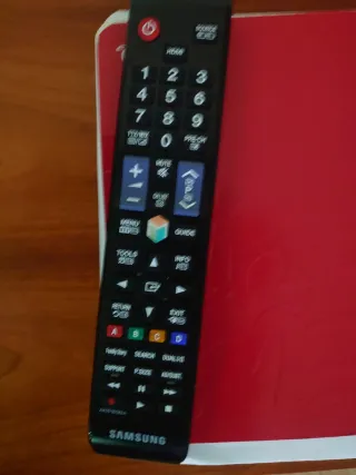 TV Samsung 46 Smart TV LED por cable land