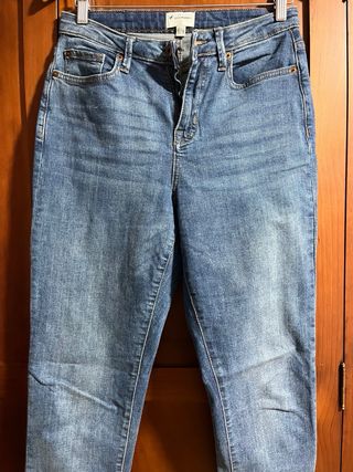 Pantalón vaquero azul