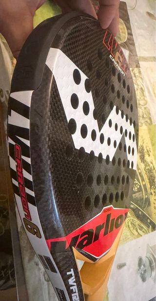 Pala Padel Varlion LWA 6 Carbon 100%