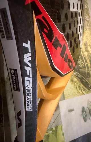 Pala Padel Varlion LWA 6 Carbon 100%
