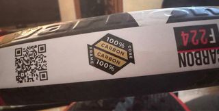 Pala Padel Varlion LWA 6 Carbon 100%