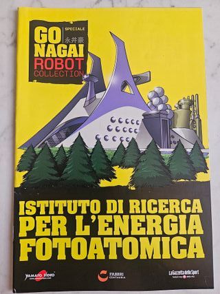 Istituto di Ricerca per l'Energia Fotoatomica 111s