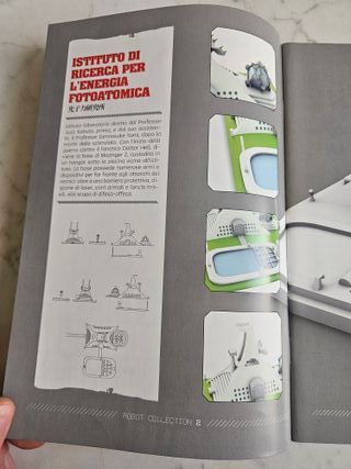 Istituto di Ricerca per l'Energia Fotoatomica 111s