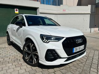 Audi Q3 2021