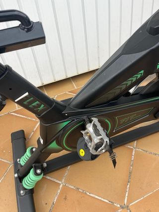 Bicicleta Estática Cecotec