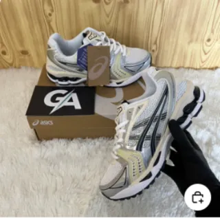 Zapatillas Asics Kayano 14 Blancas