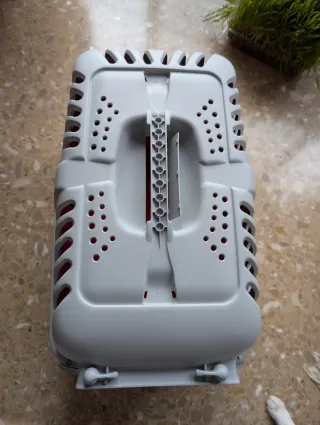 Transportín gato/perro pequeño