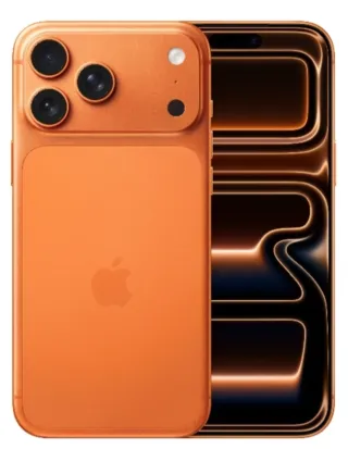 iPhone 17 Naranja