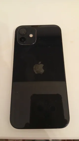 iPhone 12 Nero