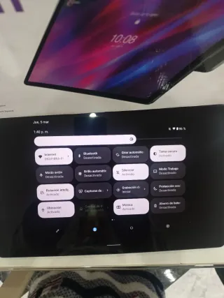 Lenovo Tab P11 Plus 6GB+128GB batería de 7.700mah