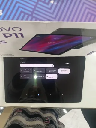 Lenovo Tab P11 Plus 6GB+128GB batería de 7.700mah