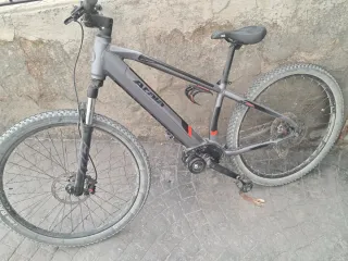 Bici electrica atala en perfecto edtado