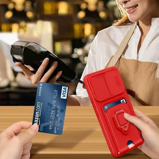 Dllatui Funda Compatible con Xiaomi Mi 14T,Cuello