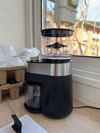 Molinillo de café eléctrico