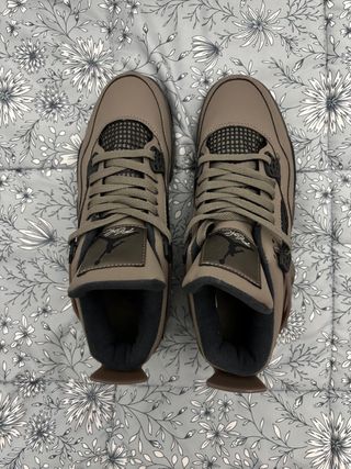 Jordan 4 Retro Cave Stone