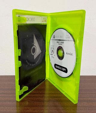 Halo 3: ODST Gioco per Xbox 360 Completo con Guida