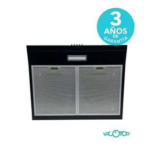 Campana Extractora Cecotec Bolero Flux CM 602200 B