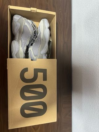 Adidas Yeezy 500 Beige/Gris