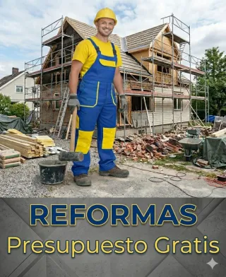 Reformas en Alcalá de Henares