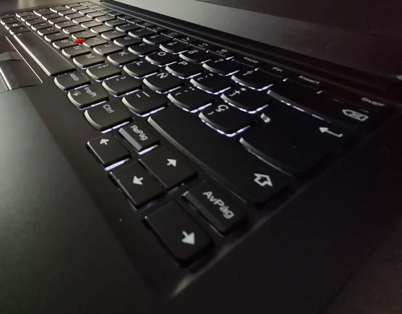 Lenovo Thinkpad E14 Ryzen 5 16GB RAM 512GB SSD afbeelding 6