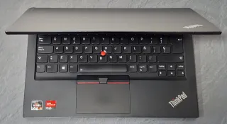 Lenovo Thinkpad E14 Ryzen 5 16GB RAM 512GB SSD