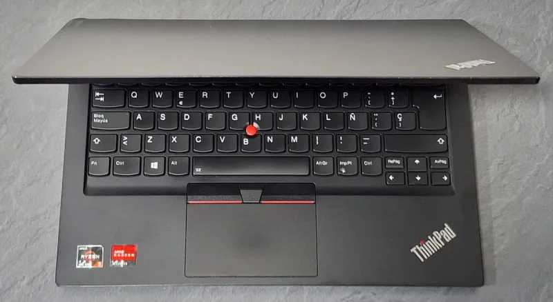 Lenovo Thinkpad E14 Ryzen 5 16GB RAM 512GB SSD afbeelding 8