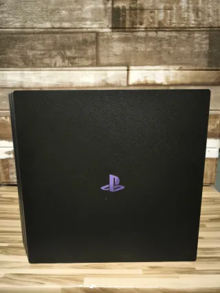 Consola PS4 Pro 1TB Negra