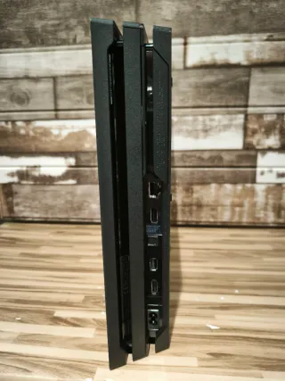 Consola PS4 Pro 1TB Negra