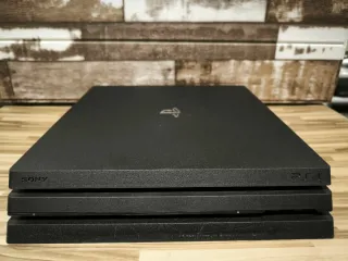 Consola PS4 Pro 1TB Negra