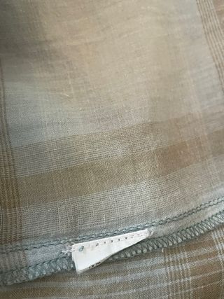 Blusa Algodón Ligero Talla S