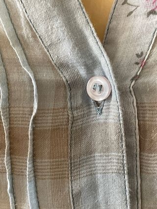 Blusa Algodón Ligero Talla S