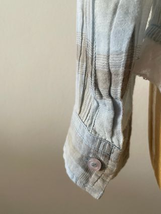 Blusa Algodón Ligero Talla S