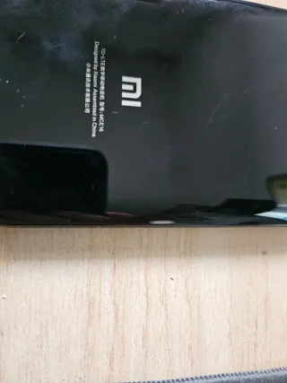Xiaomi Mi 6 Negro 64GB