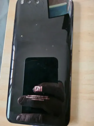 Xiaomi Mi 6 Negro 64GB