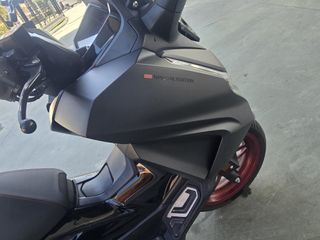 Honda Forza 125 Edición Especial 2024