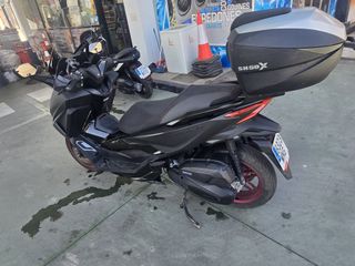 Honda Forza 125 Edición Especial 2024