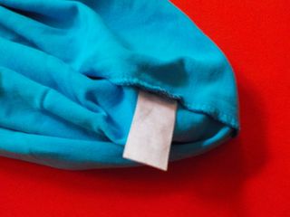 Polo Lacoste Azul turquesa Talla M