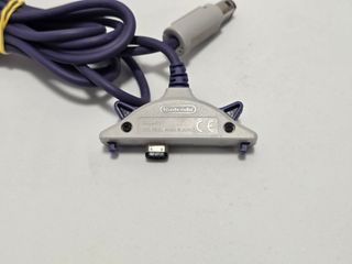 Cable Link Gamecube y Game Boy Advance Nintendo
