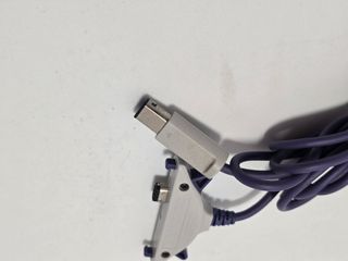 Cable Link Gamecube y Game Boy Advance Nintendo
