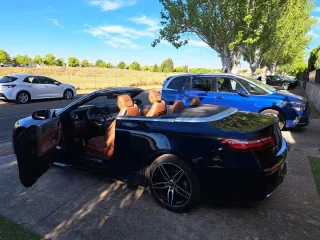 Mercedes-Benz Clase E 2018