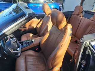 Mercedes-Benz Clase E 2018