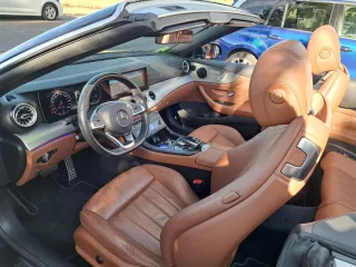 Mercedes-Benz Clase E 2018