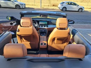 Mercedes-Benz Clase E 2018