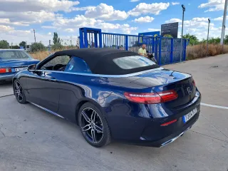 Mercedes-Benz Clase E 2018